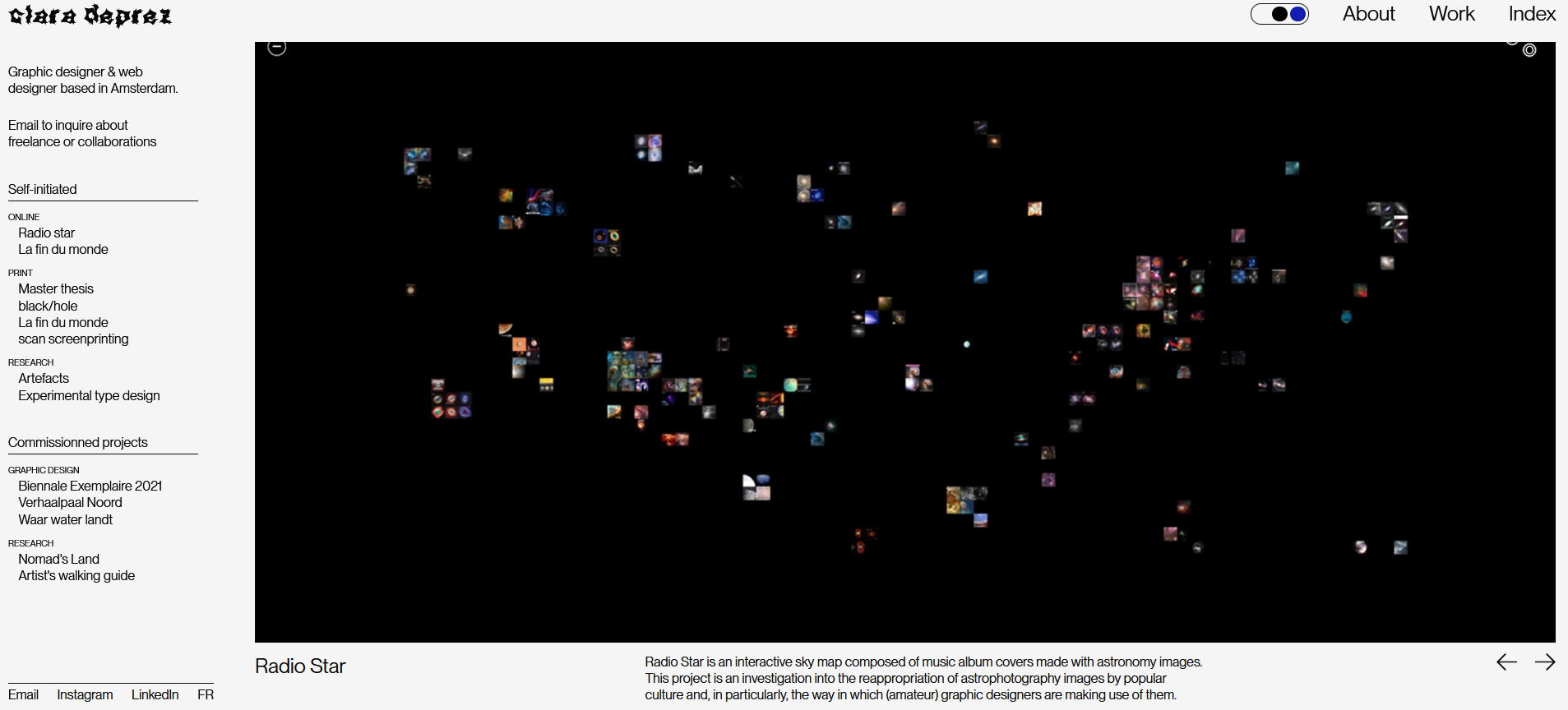projet-stage-portfolio